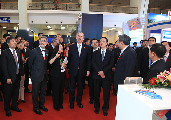 EU-China Exhibition on Urban Development held in Beijing